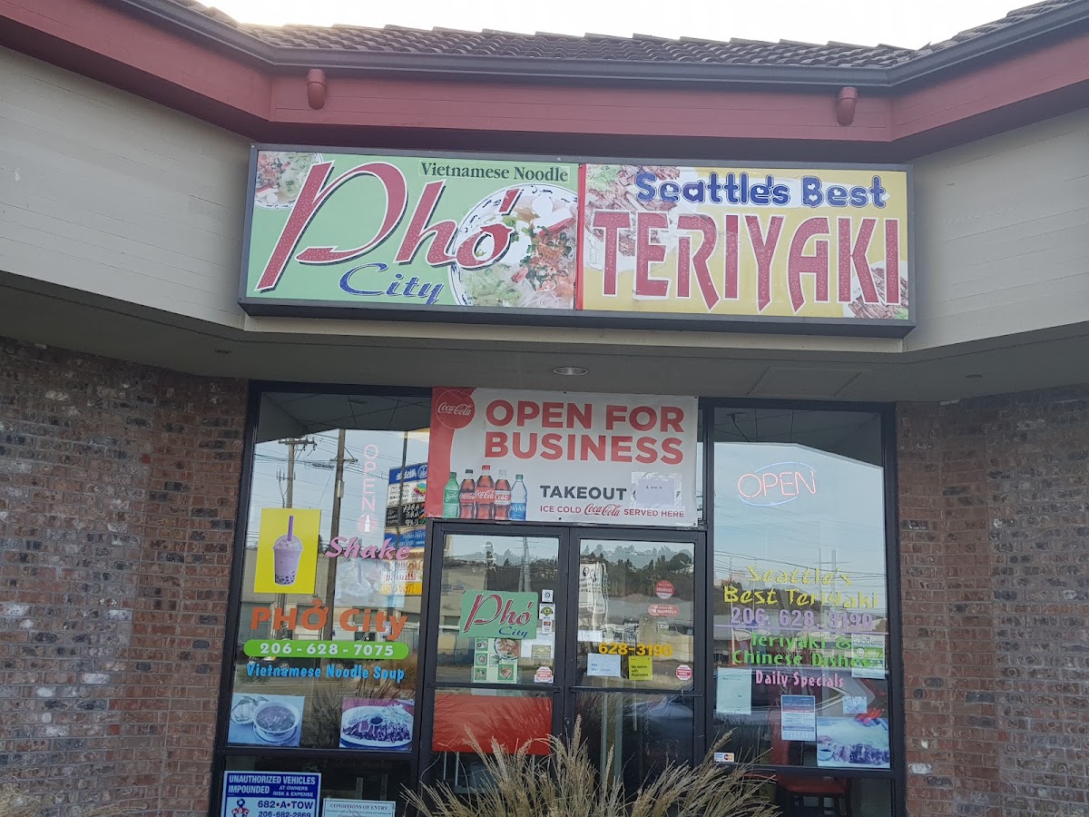 Pho City